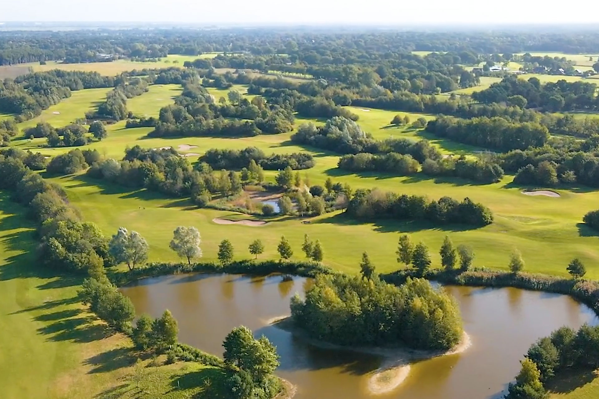 Golf In Hude